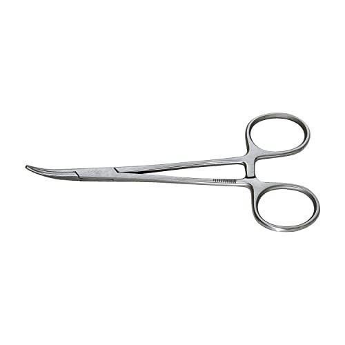 メドライフ MY止血鉗子(モスキート氏)反・無鈎 MY-9198BB(125MM)BOX