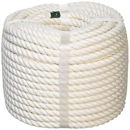 ユタカメイク(Yutaka Make) 綿ロープ 万能パック 9mm×30m MC930