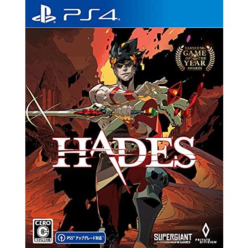 【PS4】HADES
