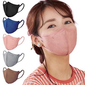 [アイリスオーヤマ] マスク 不織布 立体マスク 3Dマスク 30枚入 ふつうサイズ 立体 個包装 小顔 デイリーフィット DAILY FIT