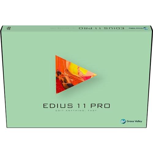 EDIUS 11 Pro 通常版