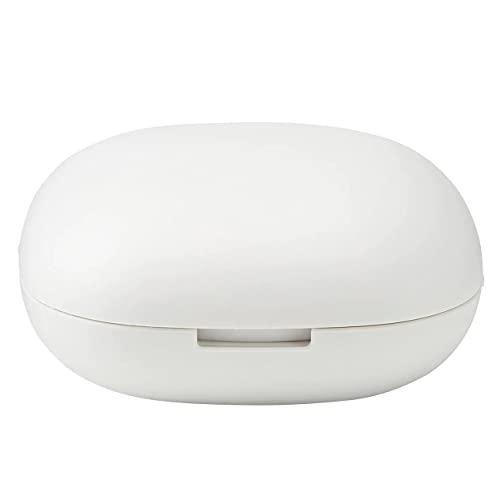 MUJI 無印良品 ポータブルアロマディフューザー 白 7.5×7.5×3.7cm MJ-PAD3/...