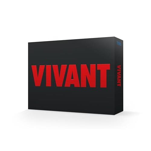 VIVANT　DVD-BOX [DVD]
