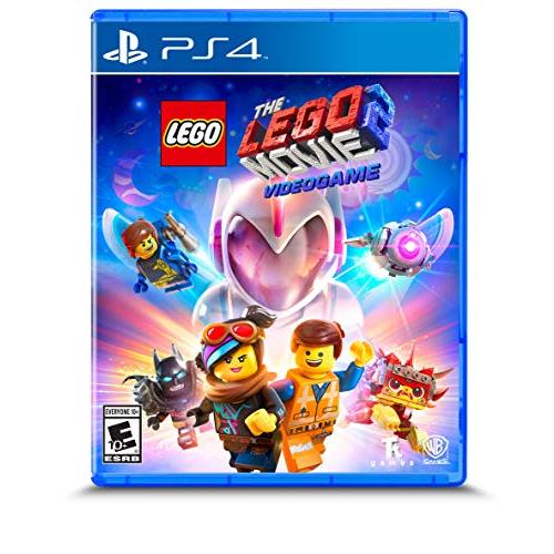 The LEGO Movie 2 Videogame for PlayStation 4