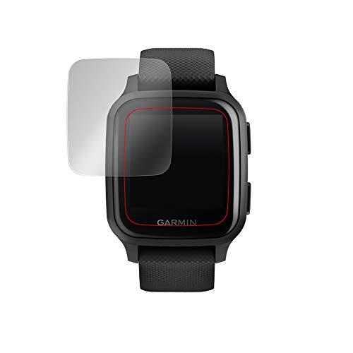 ミヤビックス GARMIN Venu SQ/Venu SQ MUSIC 用 2枚入 目に優しい ブル...