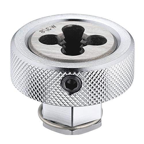 トップ工業 (TOP) ネジ修正アダプター 貫通タイプ 3分用ダイス付 ネジ山修正 NA-25-3 ...