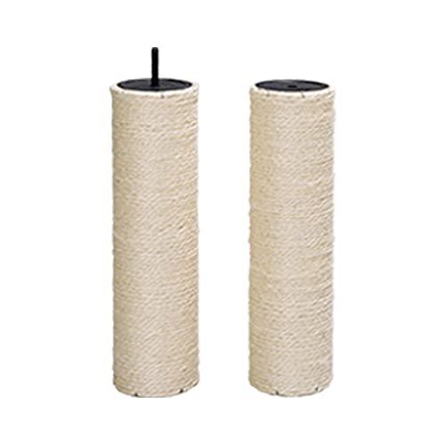 アイリスオーヤマ 爪とぎ キャットタワー キャットタワー用爪とぎポール NCT-P60