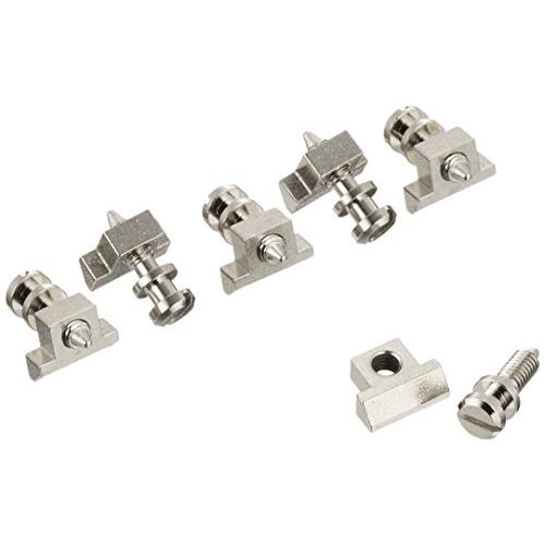 SCUD ABR-1タイプブラスサドルセット、6P HK-25SSS