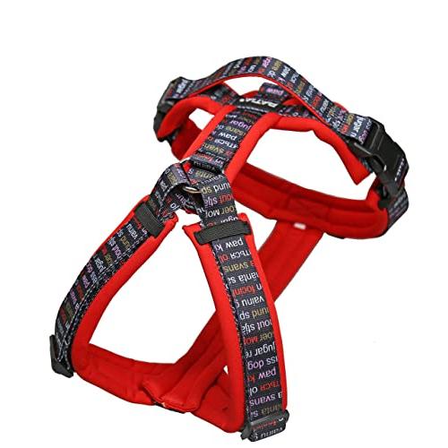 Ratia デザインスタジオ ラティア 北欧デザイン ゼロハーネス・ラティア ラティアレッド L