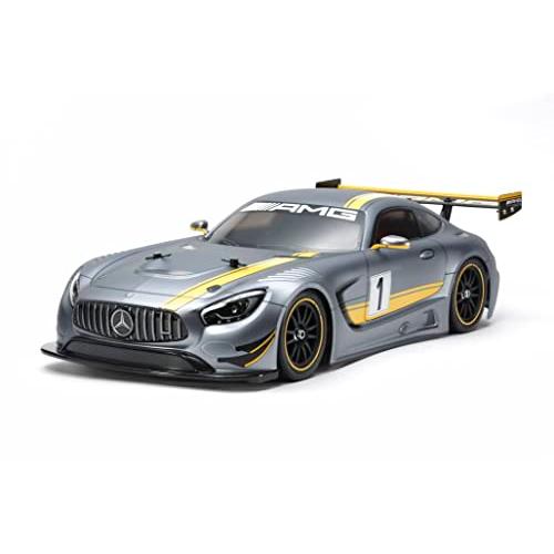 タミヤ 1/10 電動RCカーシリーズ No.639 MERCEDES-AMG GT3 (TT-02...