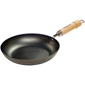 リバーライト 鉄 フライパン 極 ジャパン 20cm IH対応 日本製 中華鍋｜plusa