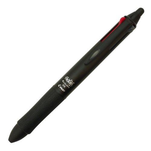 Pilot パイロット 4色ボールペン フリクションボール4 LKFB-3SEF-B 0.5mm ブ...