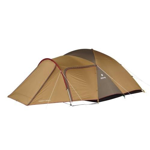 スノーピーク(snow peak) アメニティドームL SDE-003RD［4-5人用］テント 大型...