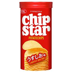 ヤマザキビスケット チップスターSうすしお味 45ｇ×8個｜plusa