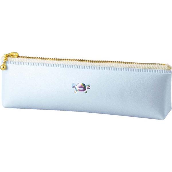 エルコミューン マトカ ペンケース ワンポイントペンケース ウーパールーパー PPC-046