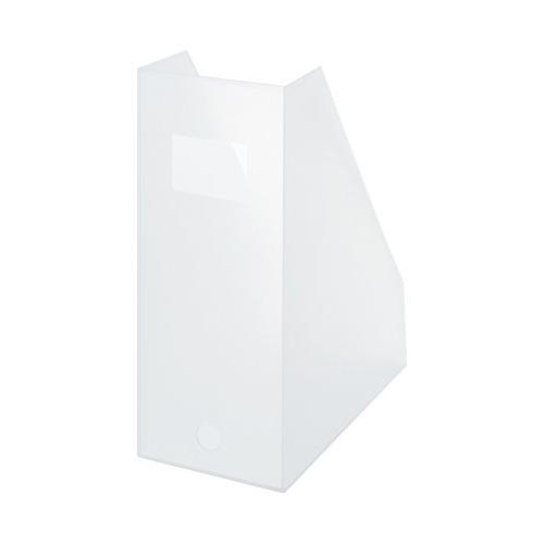 ライクイット (like-it) 収納ケース ファイルボックス ワイド 約幅13×奥25.3×高30...