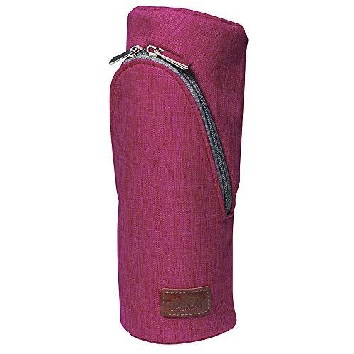 ソニック ペンケース 立つペンケース スマスタ カーム ピンク FD-1607-P