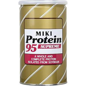 ミキプルーン ミキプロティーン95 スープリーム 425g 三基商事 MIKI