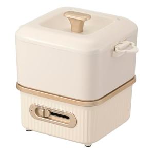 ヘルシオ ホットクック シャープ KN-HW24G-W 水なし自動調理鍋 2.4L