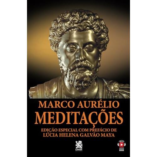 Meditacoes: com prefacio de Lucia Helena Galvao Ma...