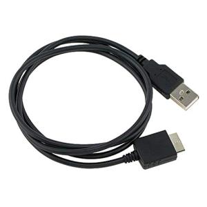 SONY ウォークマン 専用 USBケーブル 2個セット 1m WMポート専用 充電