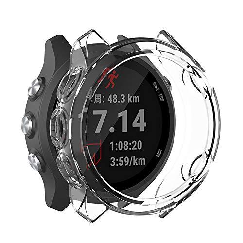 2個 ガーミン用 ForeAthlete 245 / 245 Music用 ケース 保護ケース GA...