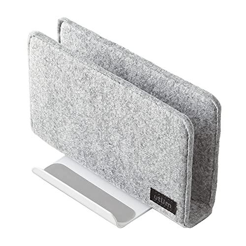 ソニック(Sonic) ノートパソコンスタンド ユートリム タブレット ノートPC用 フェルトカバー...