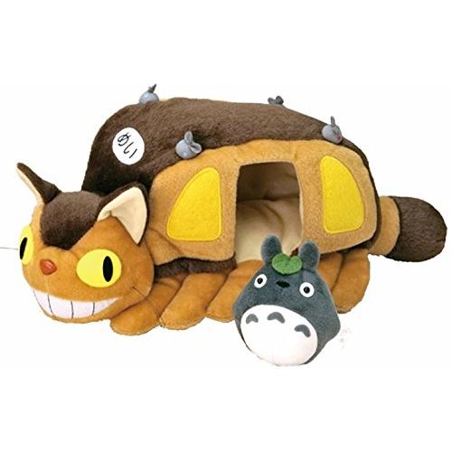 スタジオジブリ となりのトトロ ネコバスのおうち Mサイズ