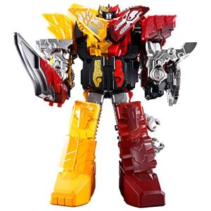 機界戦隊ゼンカイジャー　全界合体 DXゼンカイオー ブルマジーンセット 全界合体 DXゼンカイオー ブルマジーンセット | 商品情報 | BANDAI TOYS