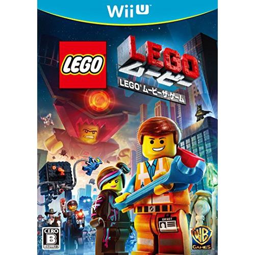 LEGO (R) ムービー ザ・ゲーム - Wii U