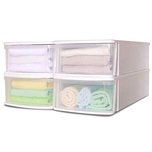 【4個セット】アイリスオーヤマ チェストI 収納ケース 引き出し クローゼット 押し入れ 圧倒的高コ...