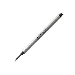 LAMY ローラーボールペン用替え芯 M63 ブラック - 線幅MのLAMYローラーボールペン用替え芯 - スムーズな書き味を実現 - お揃いの