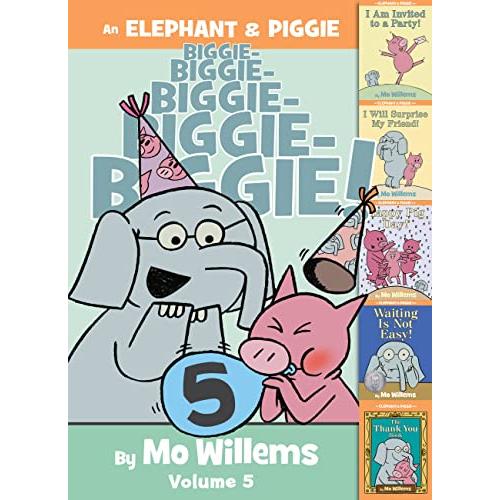 An Elephant &amp; Piggie Biggie! Volume 5 (Elephant an...