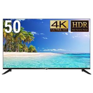 レグザREGZA TD-B500N REGZA 東証上場の安心企業/TVS 50V型 OS内蔵4K液晶ディスプレイ