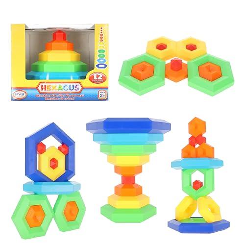 ボーネルンド ポピュラープレイシングス ( POPULAR PLAYTHINGS ) ヘキサカス 1...
