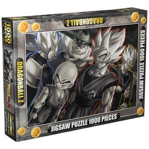 ドラゴンボールZ ジグソーパズル（完成品） エンスカイ 352ピース ジグソーパズル ドラゴンボールZ DRAGON BALL Z