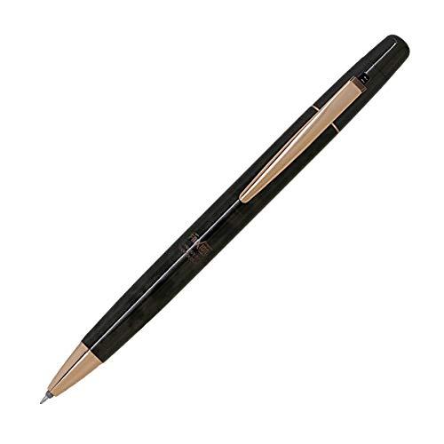 Pilot フリクションボールペン フリクションポイントノックビズ マーブルブラック LFPK-3S...