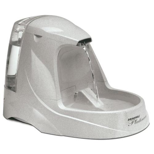 PetSafe 自動給水器ドリンクウェル プラチナム ペットファウンテン 犬猫用