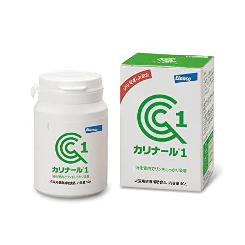 バイエル カリナール1 50g