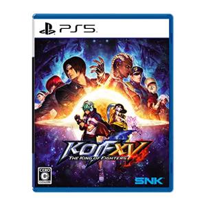 THE KING OF FIGHTERS XV - PS5｜plusa-main