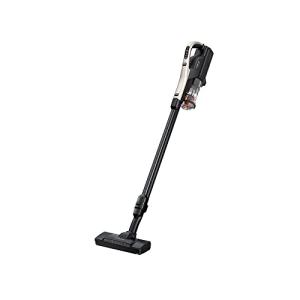 日立 掃除機 パワかるスティック コードレス スティッククリーナー PV-BL30K N ライトゴールド 日本製 軽量1.4ｋｇ 自走式｜plusa-main