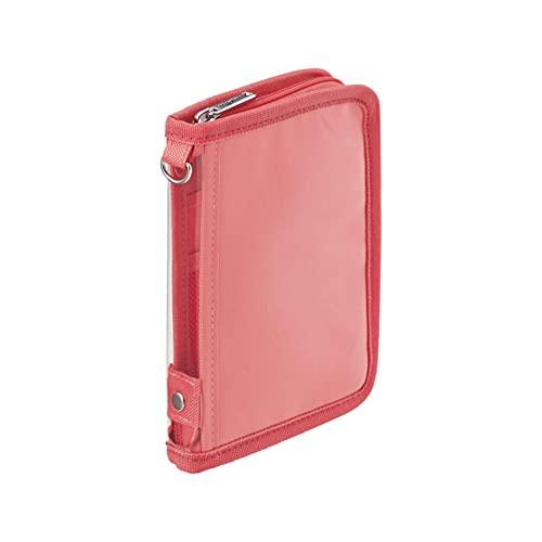 リヒトラブ myfa トレカ アクスタ 推し活 デコレーションポーチ ミニ コーラルレッド A330...