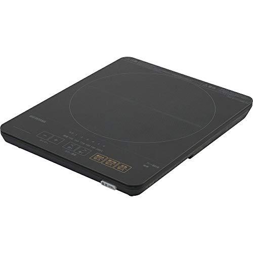 アイリスオーヤマ IHクッキングヒーター 卓上 1400W 薄型 タイマー機能 マグネットプラグ式 ...