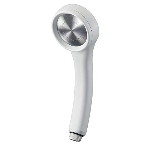 SANEI シャワーヘッド レイニーベーシック 節水率40% 極細水流 勢いアップ ステンレスシャワ...