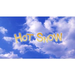 HOT SNOW 豪華版 【DVD】｜plusa-main