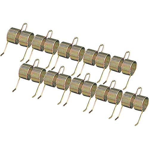 京セラ(Kyocera) 旧リョービ サッチング刃 クリップ付 10個入 芝刈機 BLM-2300 ...