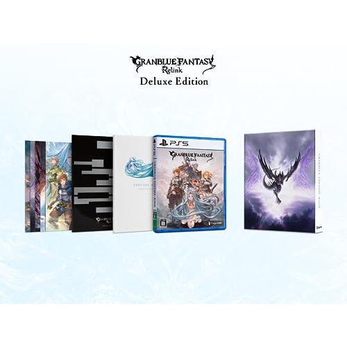 【PS5】GRANBLUE FANTASY: Relink Deluxe Edition(グランブル...