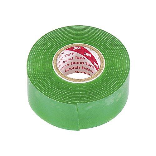 エーモン(amon) 超強力両面テープ (クリアパーツ・ガラス面などに) 車内・車外兼用 透明 幅2...