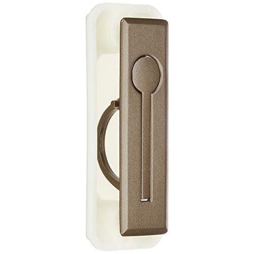 ダイカスト 半回転取手 船底裏カバー付き ブロンズ