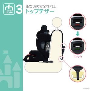 ディズニー ハーネスジュニア FIXネクスト ...の詳細画像5